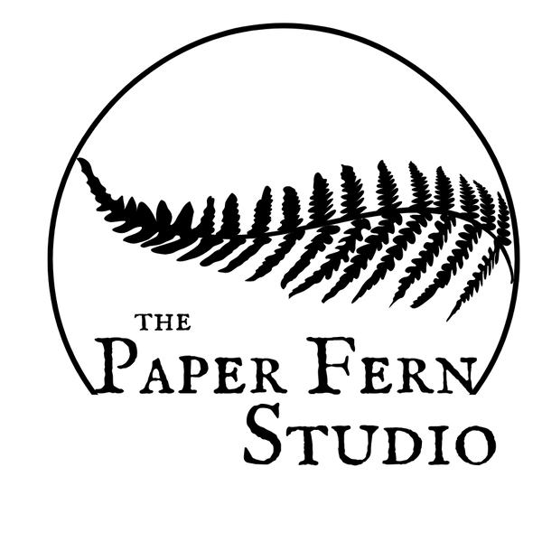 Paper Fern Studio logo